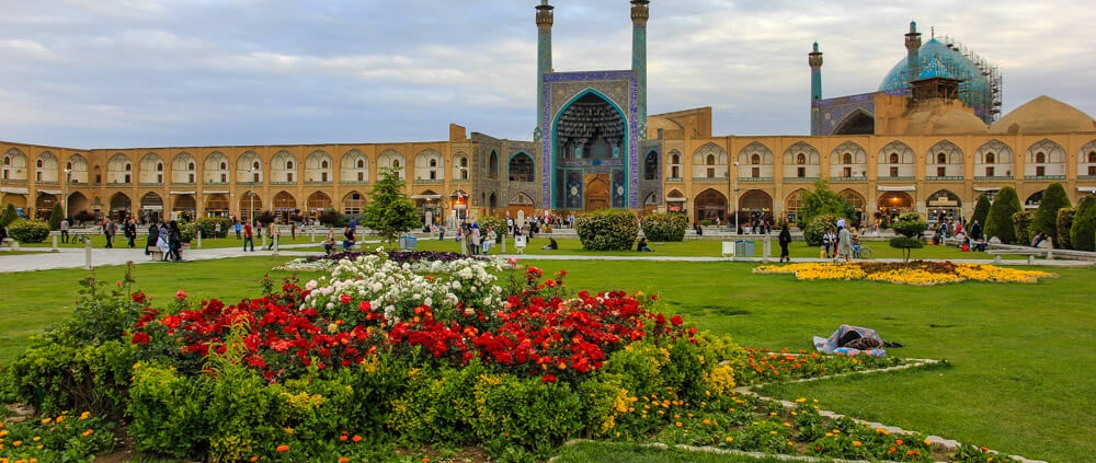 esfahan