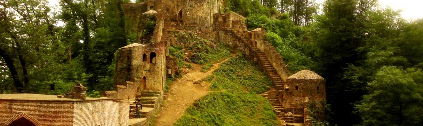 قلعه رودخان